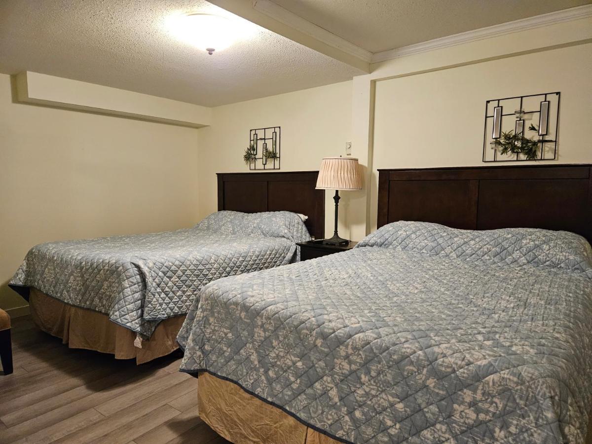 Swiss Chalets Motel Hope Dış mekan fotoğraf