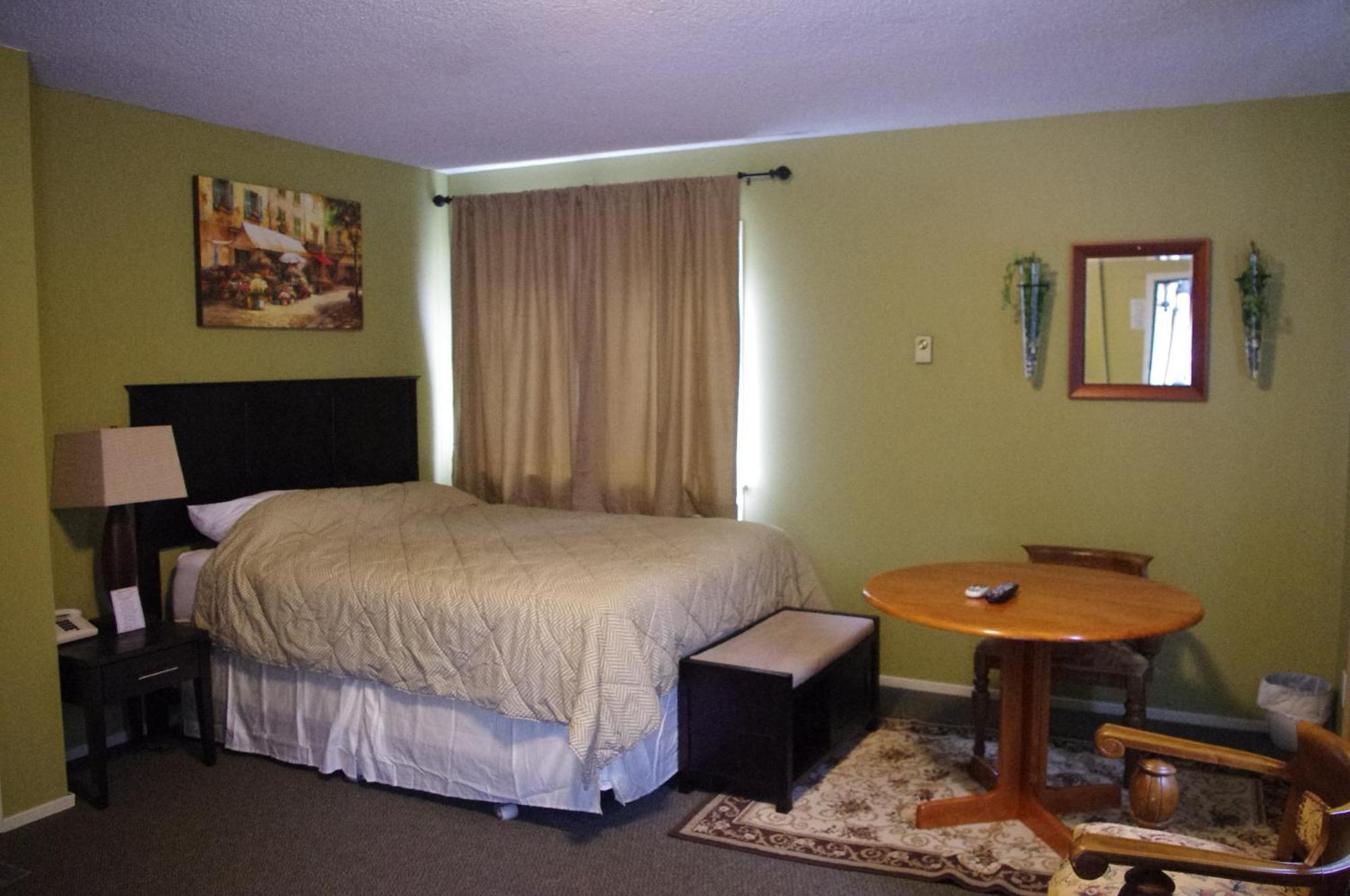 Swiss Chalets Motel Hope Dış mekan fotoğraf