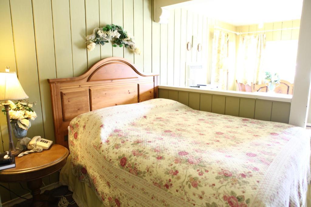 Swiss Chalets Motel Hope Dış mekan fotoğraf