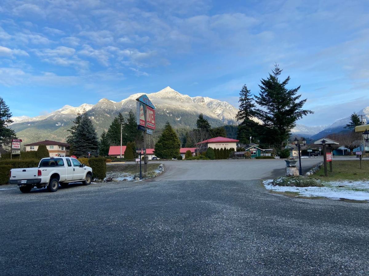 Swiss Chalets Motel Hope Dış mekan fotoğraf